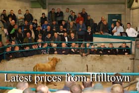 Hilltown Mart