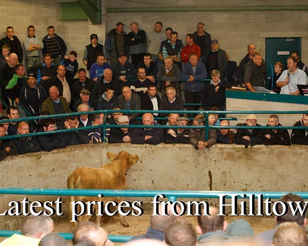Hilltown Mart