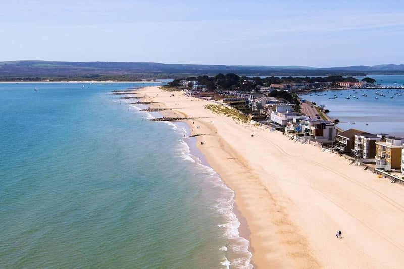 With property averagely priced at over £1.3 million in Sandbanks, it is most certainly a hotspot to visit this summer with its beautiful sandy beaches which have hit over 7.5 million views… you may even see a few celebrities on your visit!!