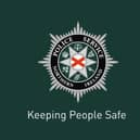 The PSNI is appealing for witnesses to the incident