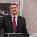 Asia Matters’ Executive Director, Martin Murray, hopes China's ban on Irish beef will end as a result of Premier Li Qiang's visit to Dublin on Wednesday. Picture: Peter Pietrzak.
