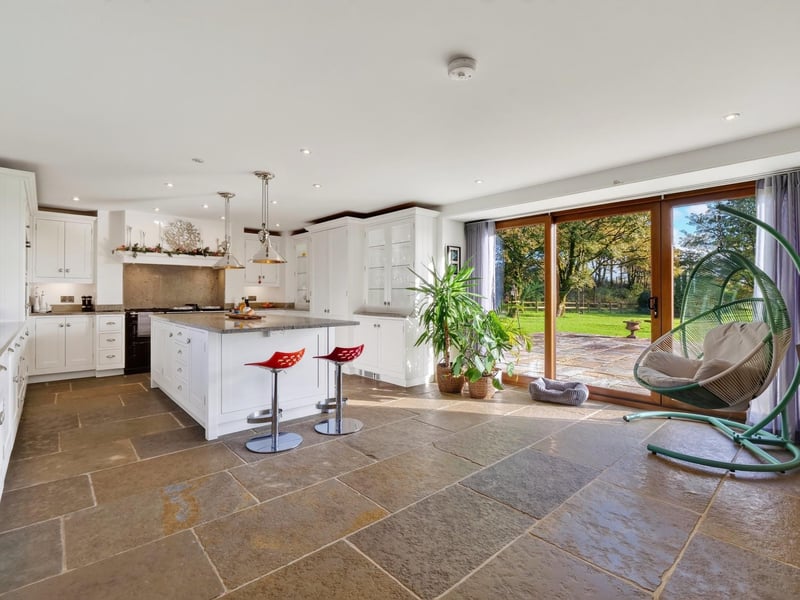 A stunning barn conversion, on sale through Galbraith, offers contemporary country living in the heart of Dumfries and Galloway. The region was recently named in the National Geographic’s Best of the World 2027 list of remarkable destinations, praised for “Stargazing in one of the most breathtaking spots on Earth.”