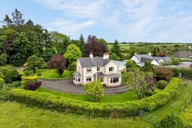"Laureldeane", 37 Kilrea Road Garvagh, BT51 5LR  4 Bed Detached House with Small Holding
