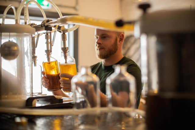 Two Stacks in Newry is supplying whiskey to Aer Lingus