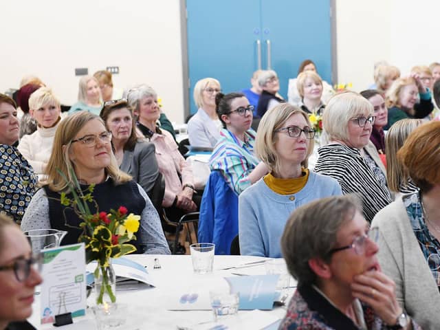 Pictured in attendance at the succession event. (Pic: Rural Support)