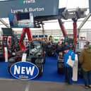 Weidemann Ireland were delighted to launch the new Weidemann T6025 this week at the FTMTA Show in Punchestown