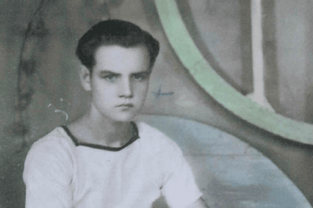 Raymond McCullough Snr