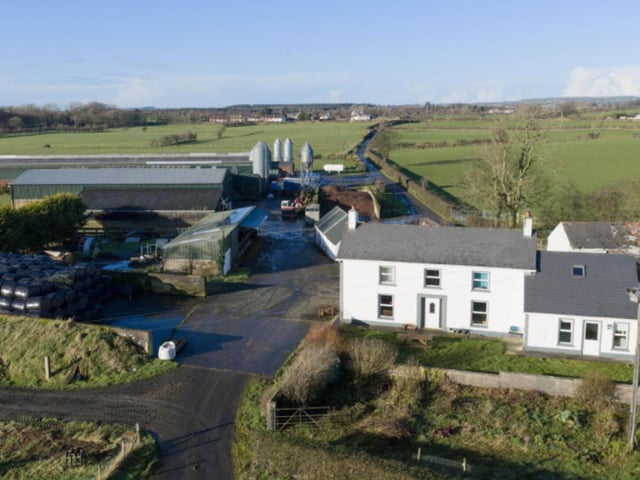 90 Moyarget Road, Ballycastle, BT54 6HL Agricultural Land
