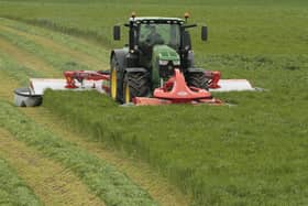 The UK and Ireland’s leading grass-based farm machinery brands are set to showcase their latest machinery at the ‘Big Grass & Slurry Event’.