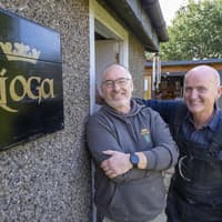 NI banjo makers strike the right chord as 2026 Start Up Loans Ambassadors