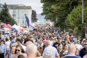 Oldest traditional fair returns to Ballycastle  Pic Steven McAuley/McAuley Multimedia