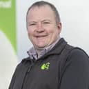 David Little has been appointed as Agricultural Product Manager for Ireland. Pic: Finbarr O'Rourke