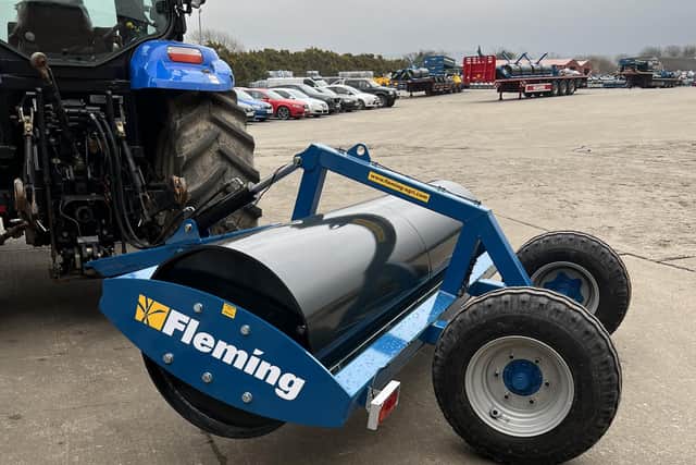 Fleming Agri Products are delighted to return to the National Ploughing Championships 16-18th September in Screggan, Tullamore, Co Offaly