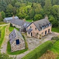 Delightful Alton Farm in heart of Speyside on market for over £1 million