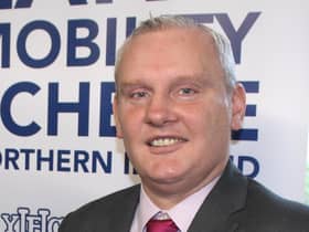John McCallister, the man in charge of Northern Ireland's Land Mobility Programme