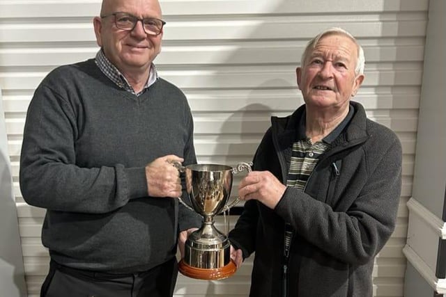 Rasharkin & District HPS Annual Dinner 2024