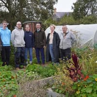 Minister announces Social Farming Capital Grant Awards of over £130,000