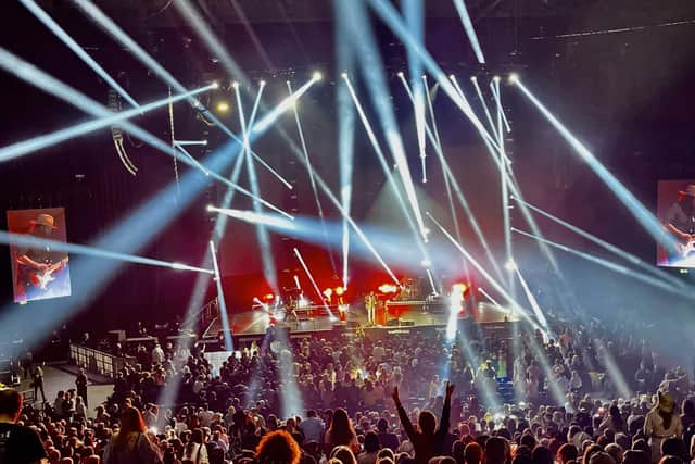 The SSE Arena, Belfast, is excited that it has been announced that it is to host the best in country music at one-of-a-kind three-day arena festival, Country to Country (C2C)
