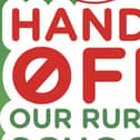 Hands of our rural school