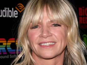 Presenter Zoe Ball was born in Blackpool and, as we all know, has gone on to have an incredibly successful TV and radio career