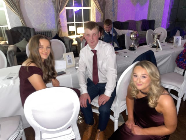 The Gillespie Family.