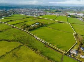 A valuable 59 acre holding, with a guide price of £1,075,000, will be sold at public auction next month. Image: www.mcilraths.com