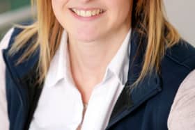 Gillian Davis, LMC Head of Quality Assurance