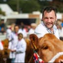 This year’s cattle judge will be James May from Worcestershire. Photo Credit - Country Girl Media