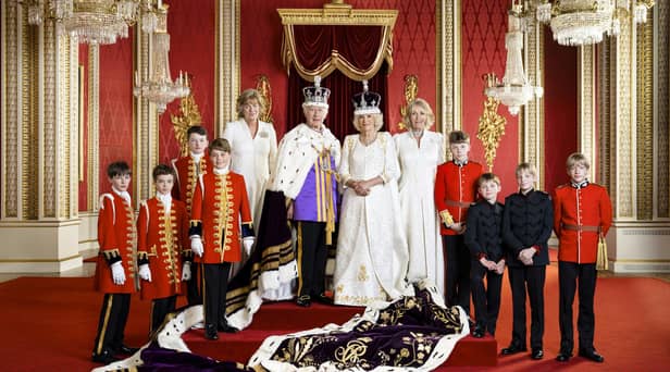 The coronation of King Charles recieved more than 8,000 Ofcom complaints  