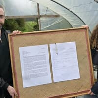 Green Party councillor calls for greater funding for organic farming