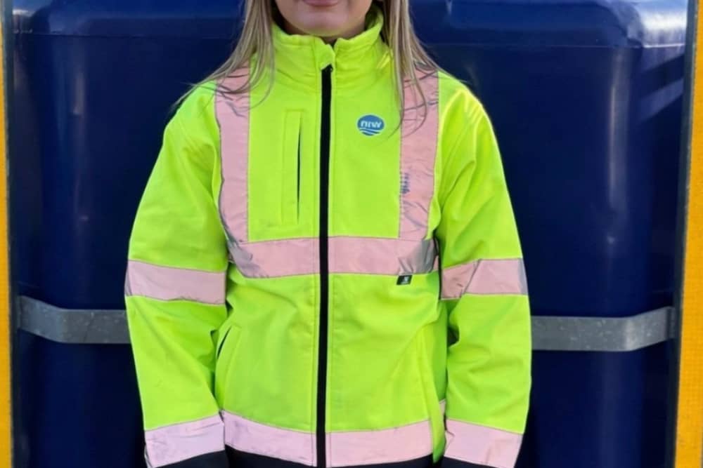 Apprentice Katie Harper