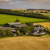 Have a look around Lendrum Farm for sale for more than £3,525,000 - 313.51 acres of productive and versatile mixed farm