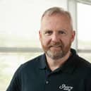Damian Wilson, CEO