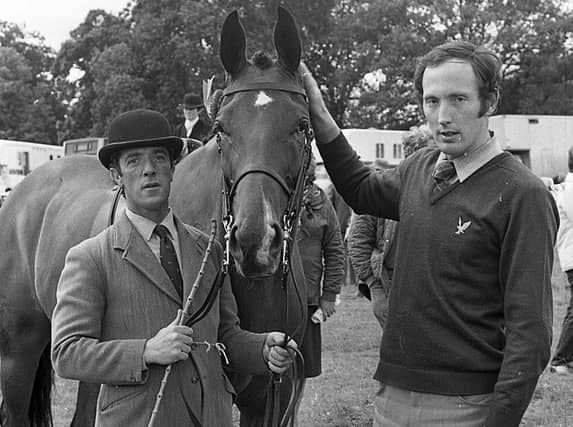 This collection of old photos is from 1981. Have a look and see who you might be able to spot in our collection of photos.