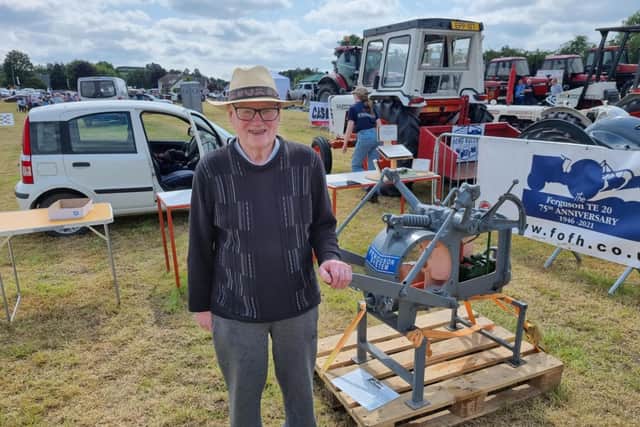 Derg Rally In pictures: Derg Valley Vintage Club annual rally and family fun day