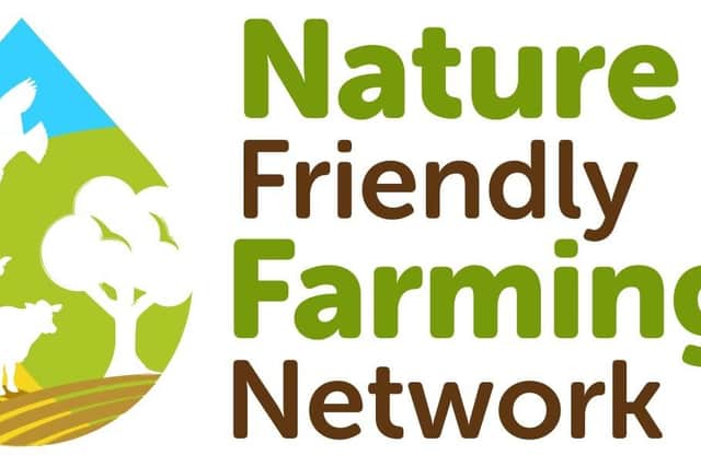 Nature Friendly Farming Network.