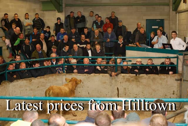 Hilltown Mart