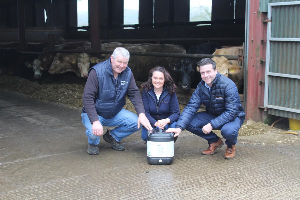 Slurry Management Digest-it® now a key part of the slurry management system used on North ...