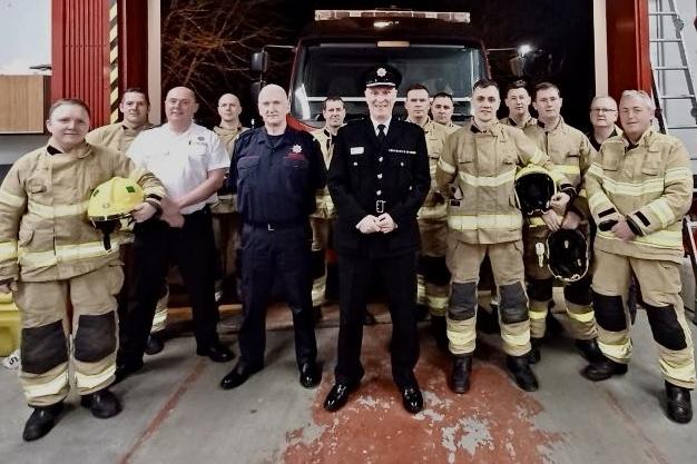 From hand shears to heroics: Archie McKay reflects on a life of service