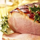 Salty ham, with sweet honey and the spice of whiskey and allspice – it couldn’t be more festive. Picture: Submitted