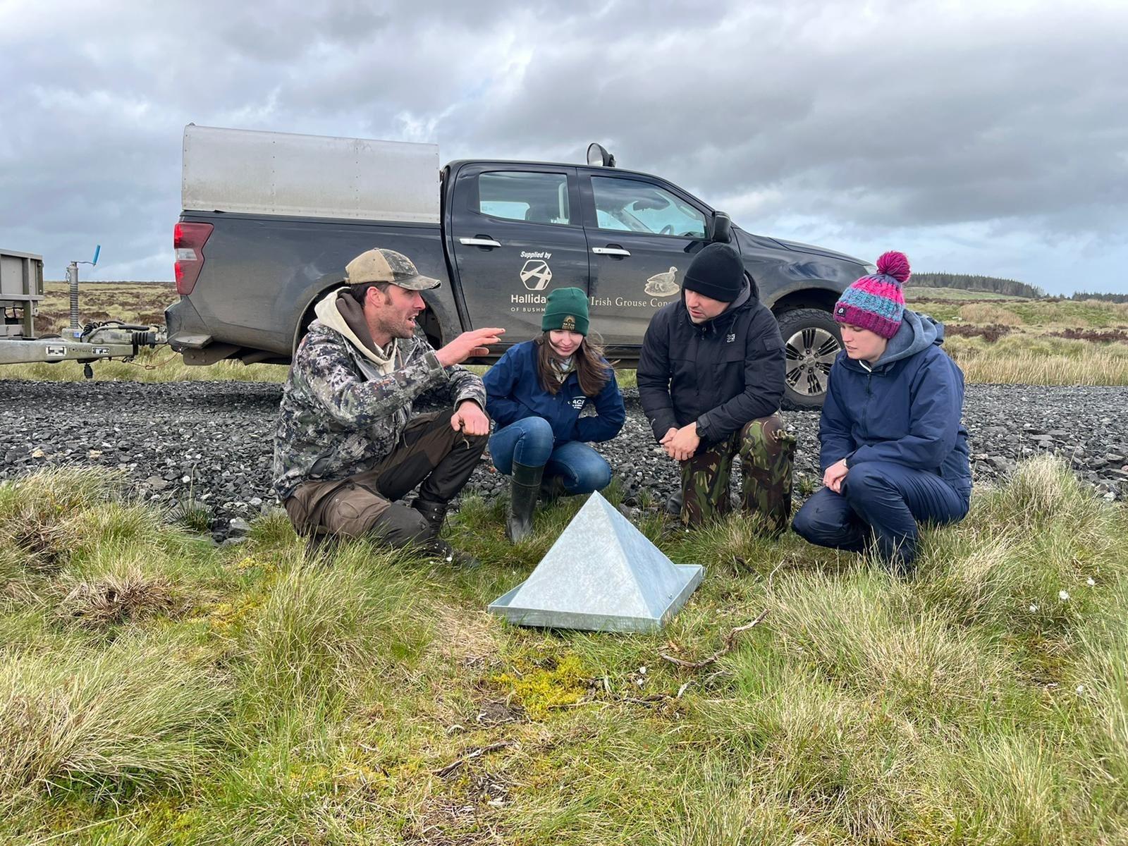 The Introduction to Gamekeeping course is back