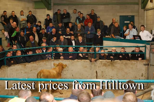 Hilltown Mart