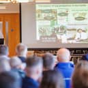 Dr John O’Doherty, who was among the speakers at last year’s Irish Pig Health Society Symposium at the Curragh.