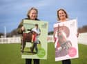 Karen Hughes and Carolyn Greene, Royal Ulster Agricultural Society (RUAS) reveal the 2023 Prize Schedules and announce that entries for Balmoral Show 2023 open on Wednesday 15th February.  
