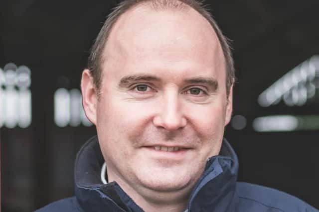 Dr Mark Little.