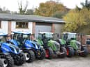 Cheffins will host a major machinery auction on behalf of Wilson Farming Ltd