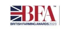 The finalist of the British Farming Awards have been announced
