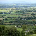 County Fermanagh countryside. Picture: Cliff Donaldson