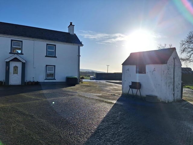 90 Moyarget Road, Ballycastle, BT54 6HL Agricultural Land