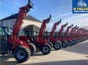 Fulton Tractors have been appointed Schaffer importers for the whole of the UK.